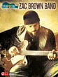 Zac Brown Band Guitar and Fretted sheet music cover
